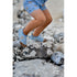 Mikk-Line Swimshoe (Printed) Swimwear Faded Denim